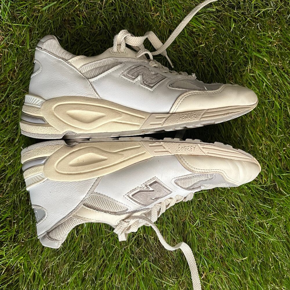 New Balance 990 v2 Teddy Santis Sea Salt - Size 8